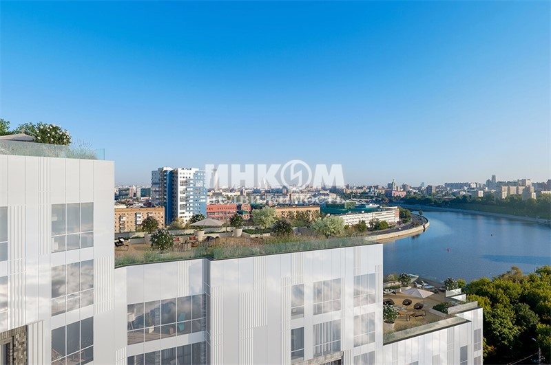Купить квартиру в новостройке Москва Восточная ул ЖК RiverSky (Ривер Скай)