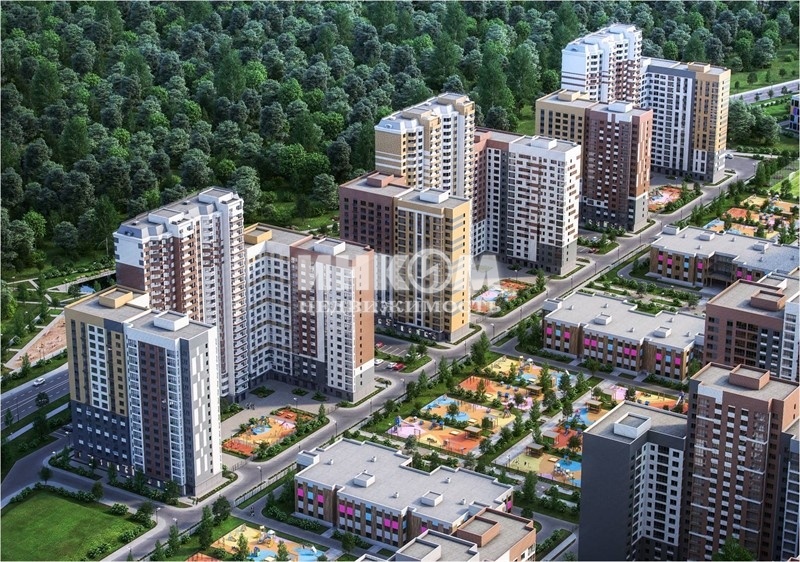 Купить квартиру в новостройке Ленинский р-н Булатниково с  ЖК Южная Битца
