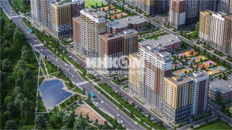 Купить квартиру в новостройке Ленинский р-н Булатниково с  ЖК Южная Битца