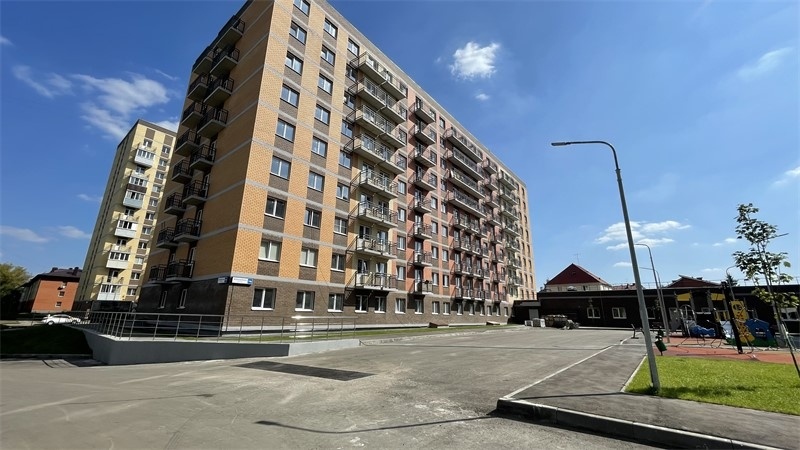Купить квартиру в новостройке Ногинск г Юбилейная ул ЖК Истомкино Парк 2