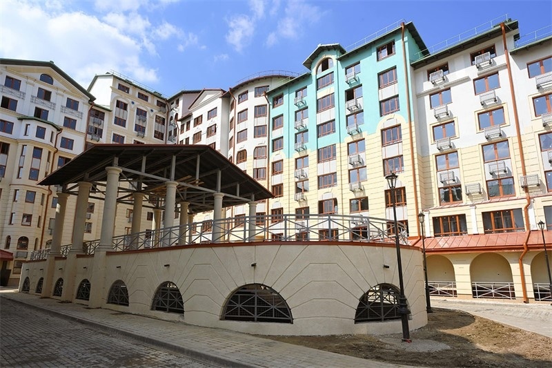 Купить квартиру в новостройке Ленинский р-н Развилка п Проектируемый N5539 проезд ЖК Римский