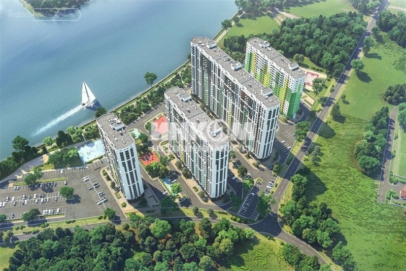 Купить квартиру в новостройке Москва Ленинградский пр-кт ЖК Primepark (Праймпарк)