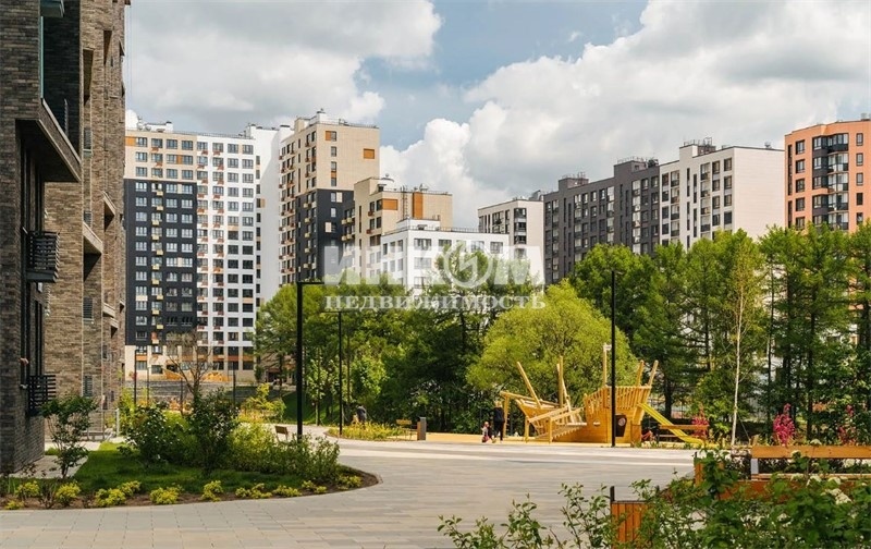 Купить квартиру в новостройке Сосенское п Москва  ЖК Скандинавия