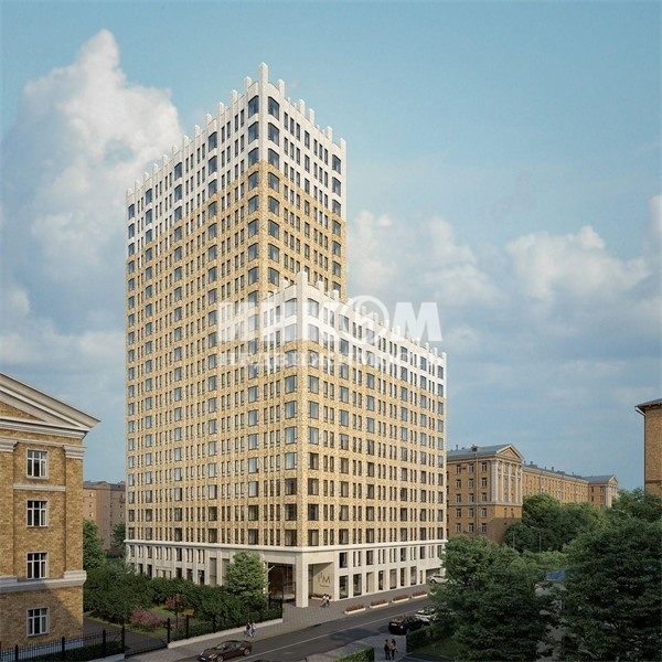 Купить квартиру в новостройке Москва Ямского Поля 1-я ул ЖК GloraX Aura Belorusskaya (Глоракс аура Белорусская)