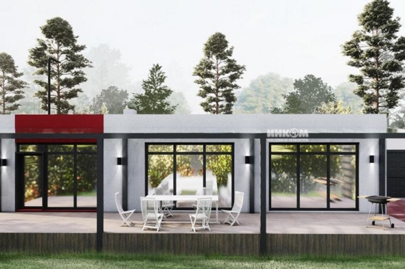 Коттеджный поселок Наследие: Участки, Дома. Щелковское ш., 45 км от МКАД