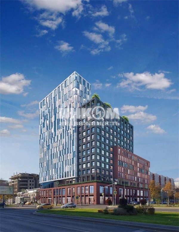 Купить квартиру в новостройке Москва Славянская пл ЖК Lumin (Люмин)