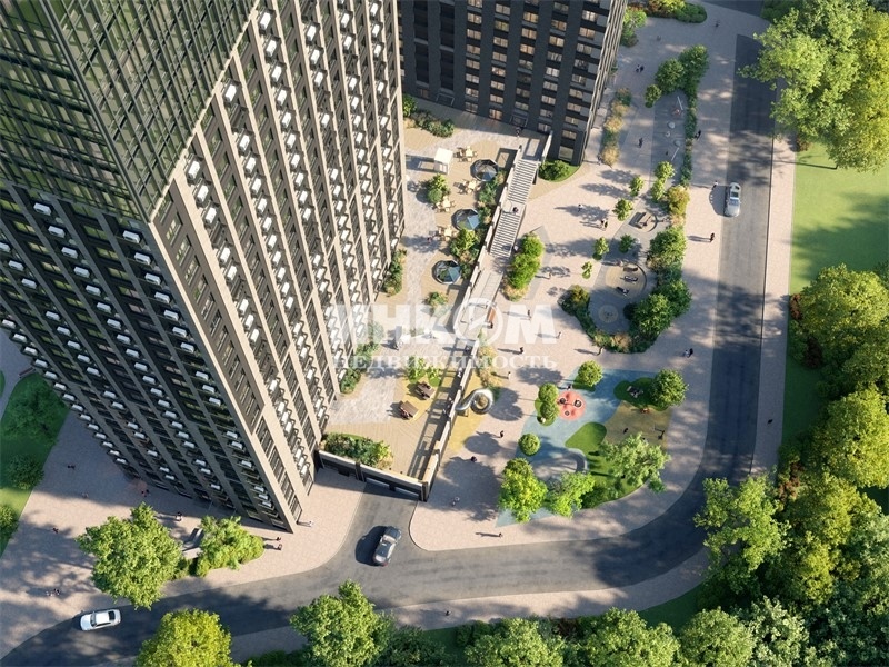 Купить квартиру в новостройке Москва Дмитровское ш ЖК Kinetic(Кинетик)