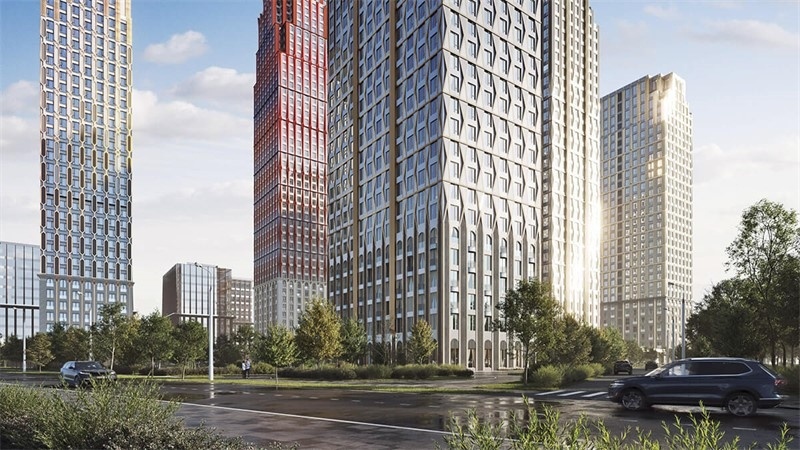 Купить квартиру в новостройке Москва Таманская ул ЖК Берег Столицы