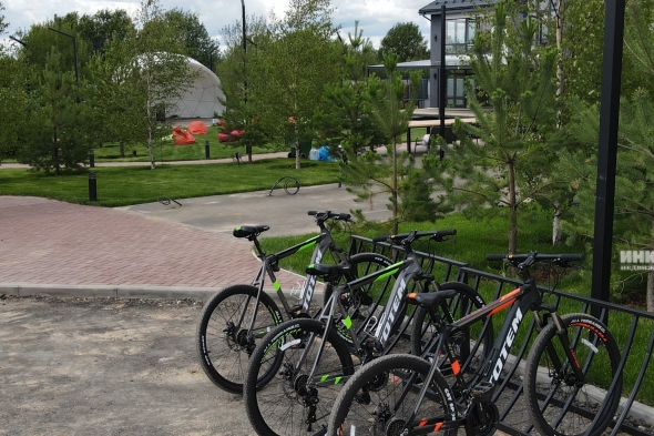 Коттеджный поселок Наследие: Участки, Дома. Щелковское ш., 45 км от МКАД