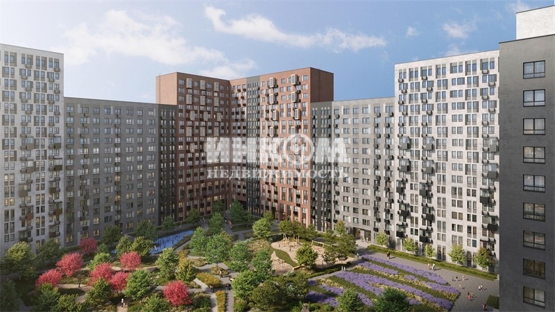 Купить квартиру в новостройке Москва Ленинградское ш ЖК Молжаниново