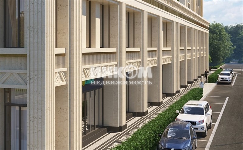 Купить квартиру в новостройке Москва Лётная ул ЖК ALIA (Алиа)