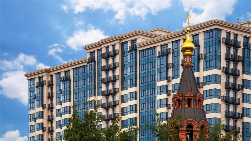 Купить квартиру в новостройке Москва Рубцовско-Дворцовая ул ЖК Ренессанс