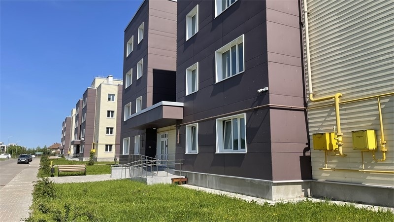 Купить квартиру в новостройке Мытищинский р-н Болтино д Баздырева ул ЖК Болтино