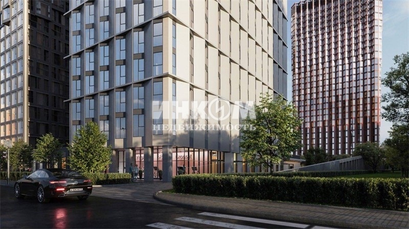 Купить квартиру в новостройке Москва Новый Арбат ул ЖК Звезды Арбата