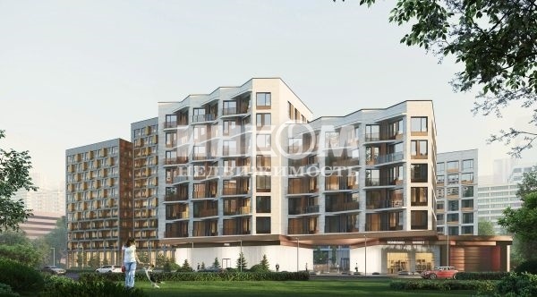 Купить квартиру в новостройке Москва Сосинская ул ЖК Champine (Шампань)
