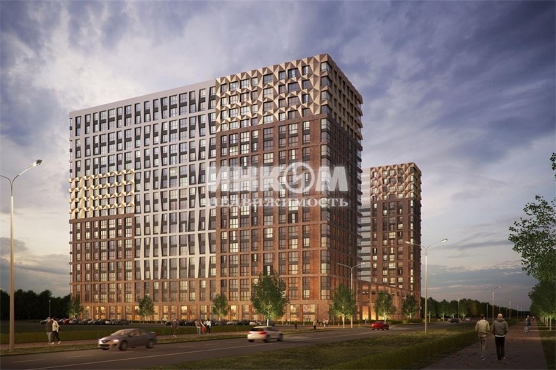 Купить квартиру в новостройке Москва Мира пр-кт ЖК HILL 8 (Хилл 8)