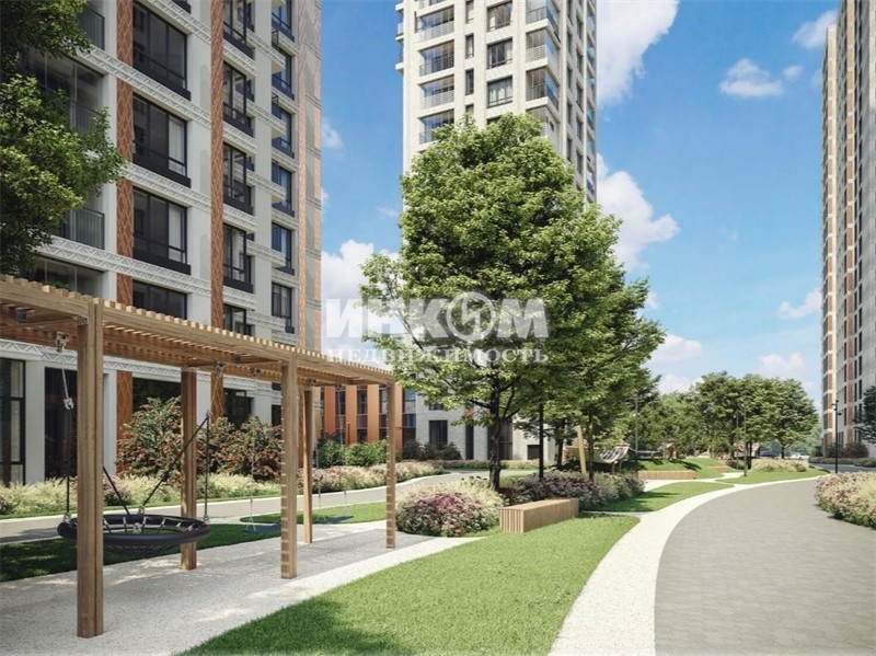 Купить квартиру в новостройке Москва Восточная ул ЖК RiverSky (Ривер Скай)