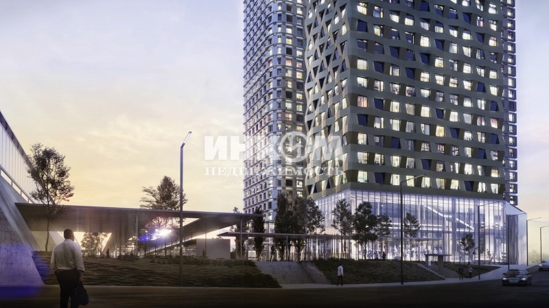 Купить квартиру в новостройке Москва Мосфильмовский 2-й пер ЖК Woods (Вудс)