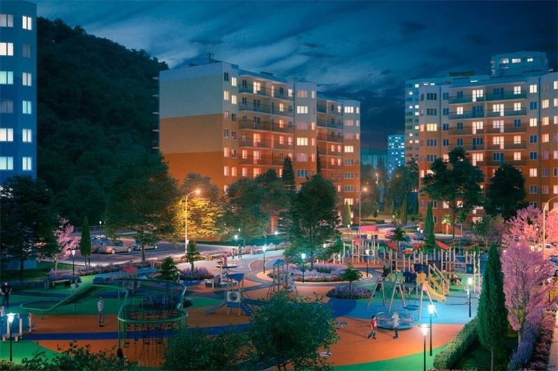 Купить квартиру в новостройке Москва Сосинская ул ЖК Champine (Шампань)
