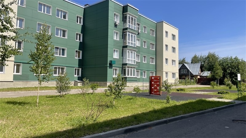 Купить квартиру в новостройке Мытищинский р-н Болтино д Баздырева ул ЖК Болтино