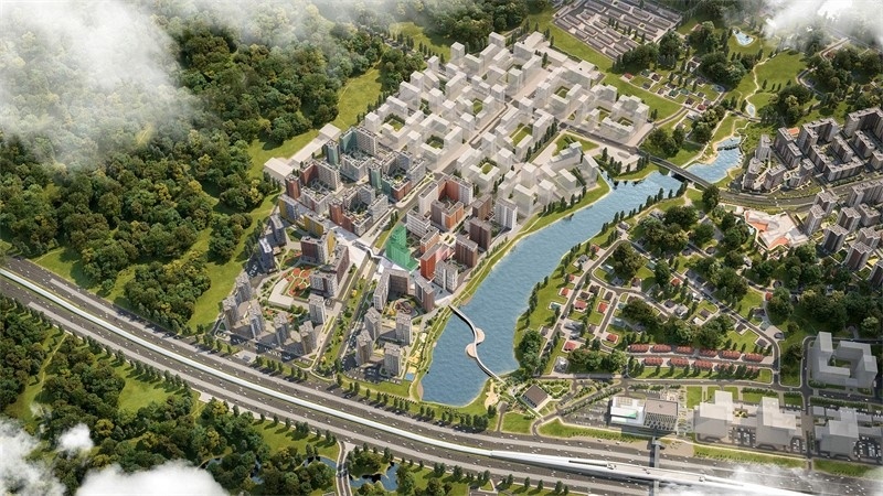 Купить квартиру в новостройке Сосенское п Москва  ЖК Прокшино