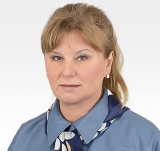 Крутова Марина Ивановна