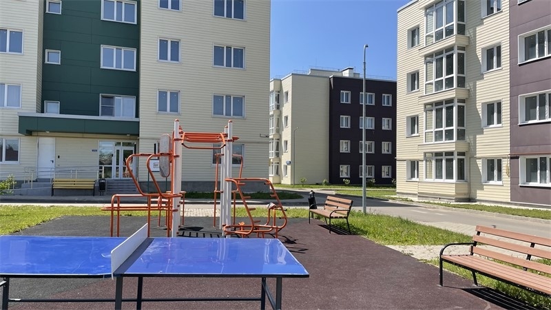 Купить квартиру в новостройке Мытищинский р-н Болтино д Баздырева ул ЖК Болтино