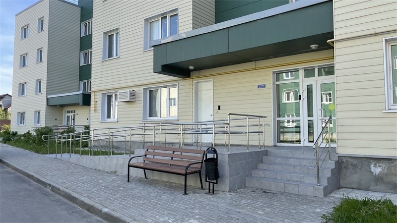 Купить квартиру в новостройке Мытищинский р-н Болтино д Баздырева ул ЖК Болтино
