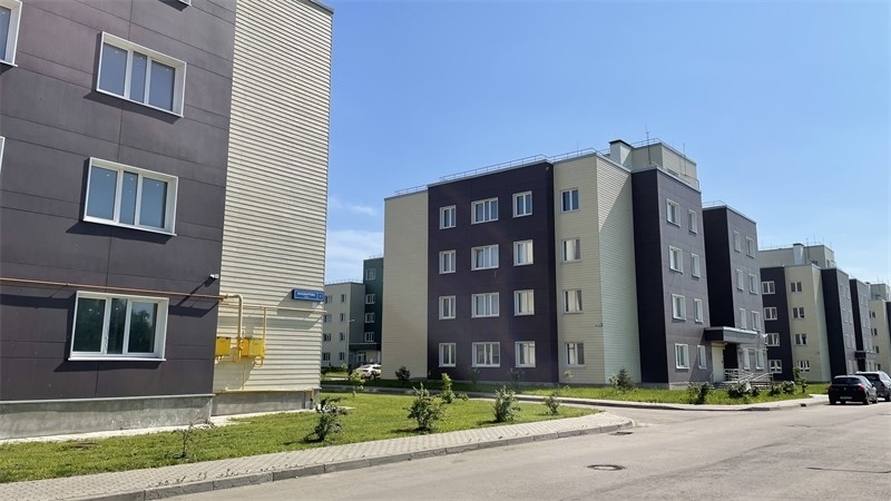 Купить квартиру в новостройке Мытищинский р-н Болтино д Баздырева ул ЖК Болтино