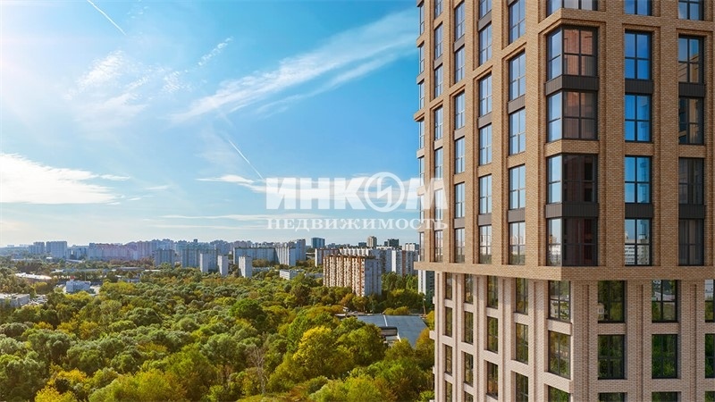 Купить квартиру в новостройке Москва Петра Алексеева ул ЖК КутузовGRAD II