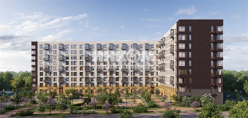 Купить квартиру в новостройке Москва  ЖК Равновесие