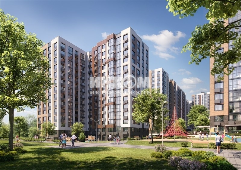 Купить квартиру в новостройке Москва Южнопортовая ул ЖК Level Южнопортовый (Левел Южнопортовый)