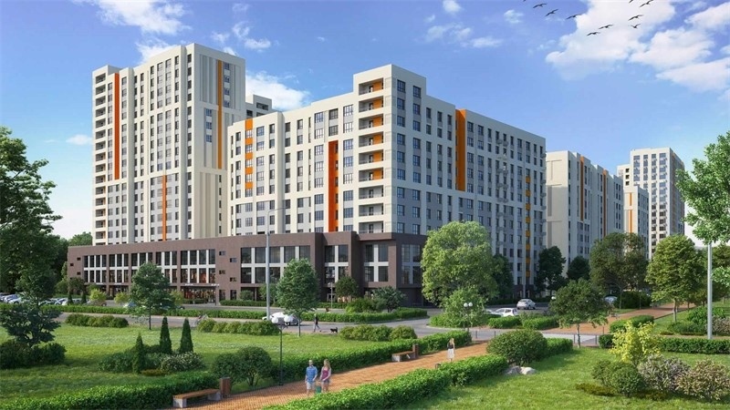 Купить квартиру в новостройке Москва Таманская ул ЖК Берег Столицы
