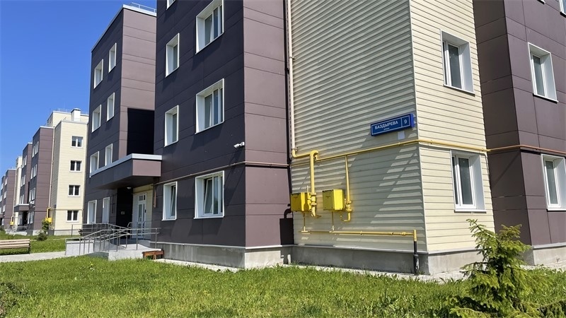 Купить квартиру в новостройке Мытищинский р-н Болтино д Баздырева ул ЖК Болтино