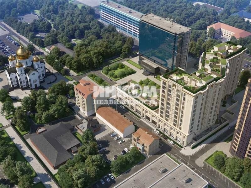 Купить квартиру в новостройке Москва Лётная ул ЖК ALIA (Алиа)