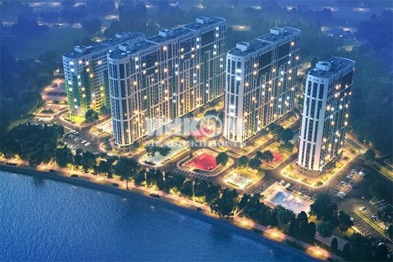 Купить квартиру в новостройке Москва Ленинградский пр-кт ЖК Primepark (Праймпарк)