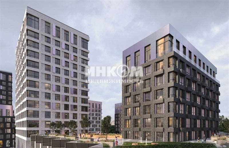 Купить квартиру в новостройке Москва Верхняя Масловка ул ЖК Верди
