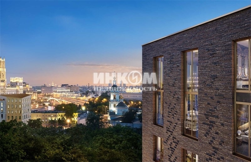 Купить квартиру в новостройке Москва Николоворобинский Б. пер ЖК Тессинский,1