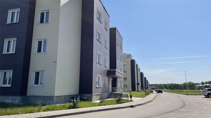 Купить квартиру в новостройке Мытищинский р-н Болтино д Баздырева ул ЖК Болтино