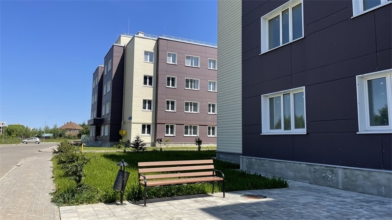 Купить квартиру в новостройке Мытищинский р-н Болтино д Баздырева ул ЖК Болтино
