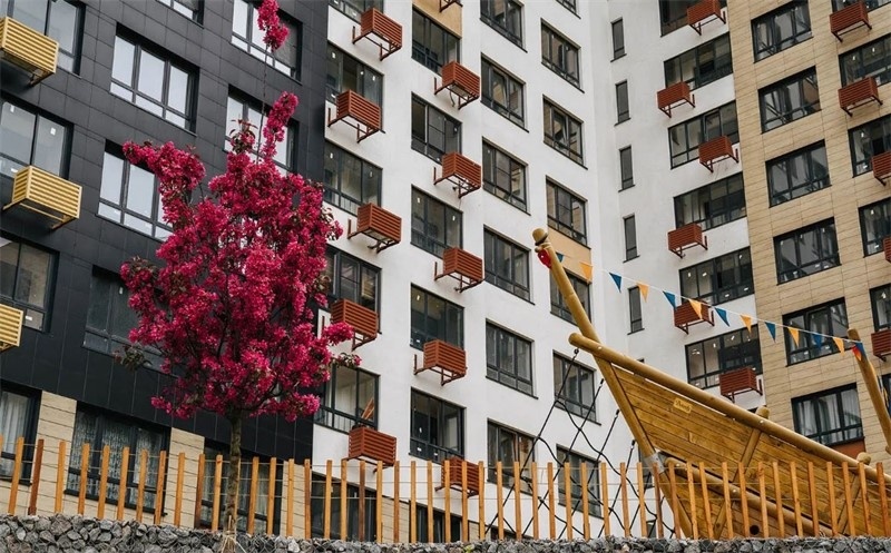 Купить квартиру в новостройке Сосенское п Москва  ЖК Скандинавия