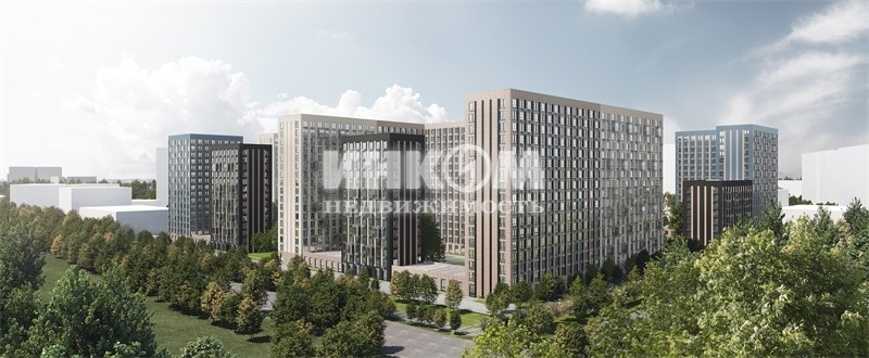 Купить квартиру в новостройке Москва Дубнинская ул ЖК Павелецкая Сити