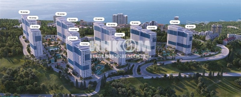 Купить квартиру в новостройке Москва Дубнинская ул ЖК Павелецкая Сити
