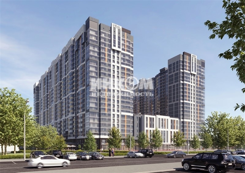 Купить квартиру в новостройке Москва Академика Павлова ул ЖК TWICE (Твайс)