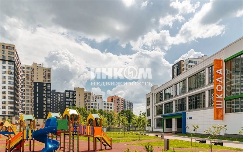 Купить квартиру в новостройке Сосенское п Москва  ЖК Скандинавия
