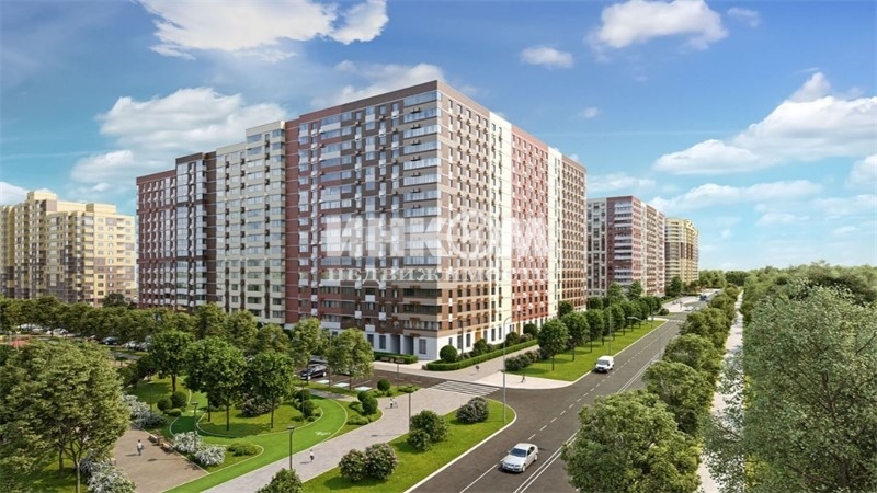 Купить квартиру в новостройке Пушкинский р-н Заветы Ильича п Дзержинского ул ЖК Новое Пушкино