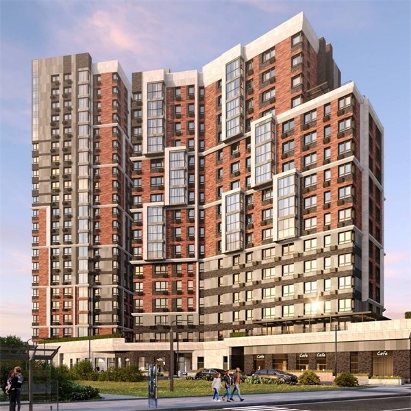 Купить квартиру в новостройке Москва Сосинская ул ЖК Champine (Шампань)