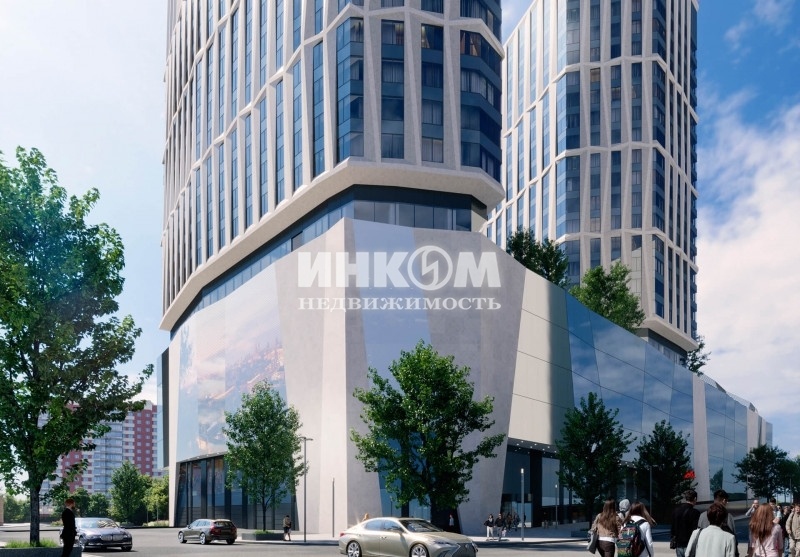 Купить квартиру в новостройке Москва Земляной Вал ул ЖК Chkalov (Чкалов)