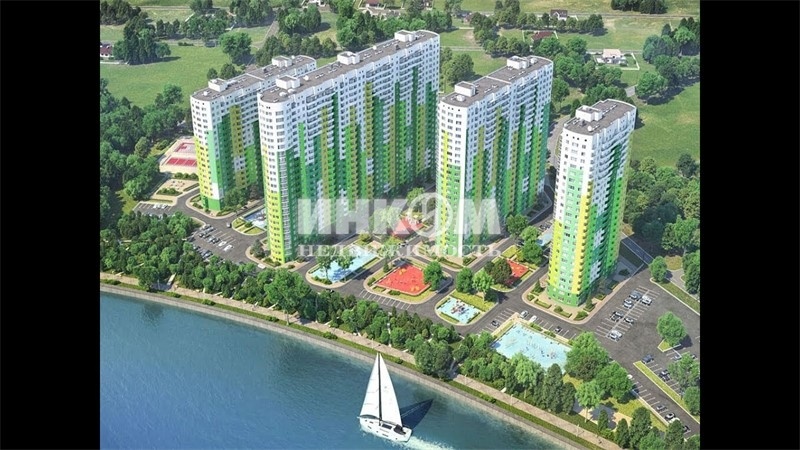 Купить квартиру в новостройке Москва Ленинградский пр-кт ЖК Primepark (Праймпарк)