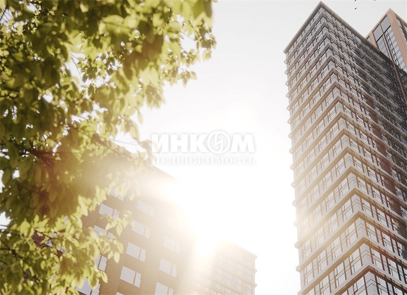 Купить квартиру в новостройке Москва Борисовские Пруды ул ЖК WAVE(Вейв)